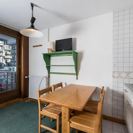 Appartement Studio Tignes, 1 pièce, 4 personnes - FR-1-502-50