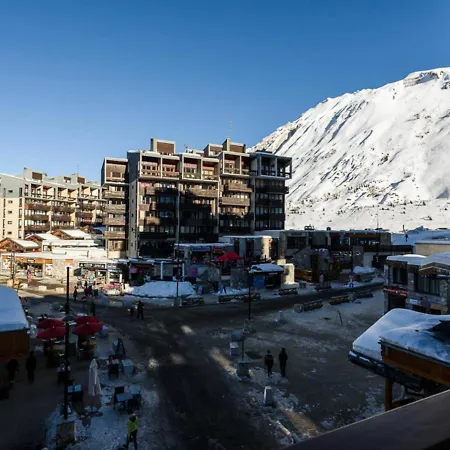 Studio Tignes, 1 pièce, 4 personnes - FR-1-502-50