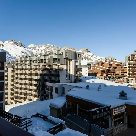 Studio Tignes, 1 pièce, 4 personnes - FR-1-502-50 Appartement *