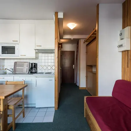 Studio Tignes, 1 pièce, 4 personnes - FR-1-502-50 Tignes