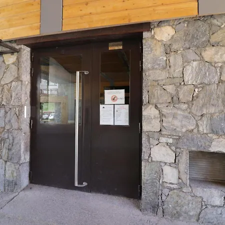 Studio Tignes, 1 pièce, 4 personnes - FR-1-502-50 Appartement Tignes